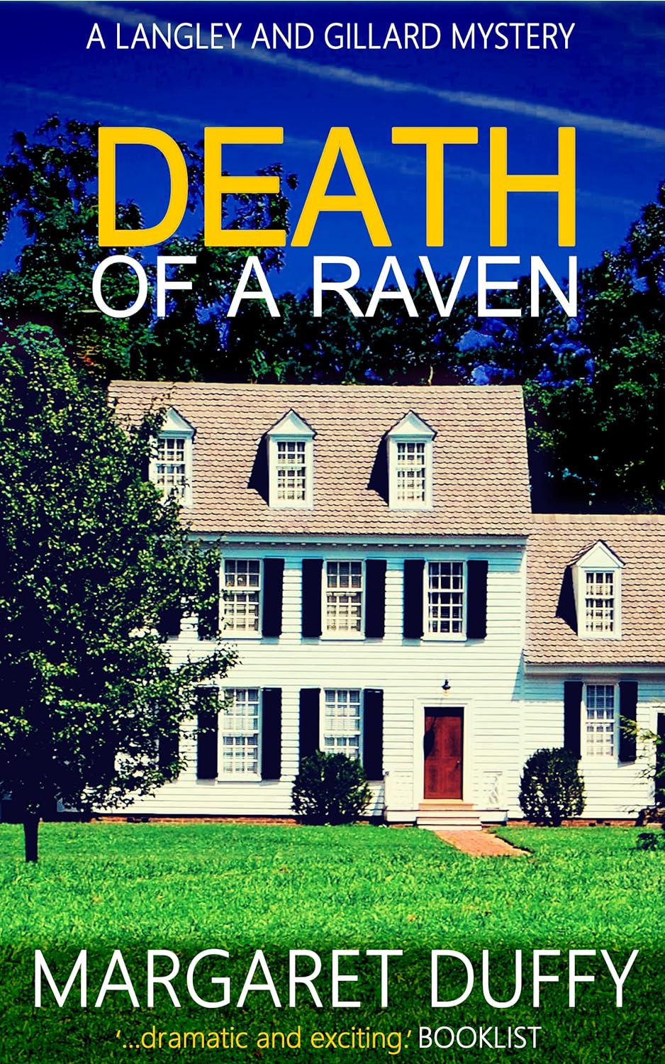Death of a Raven